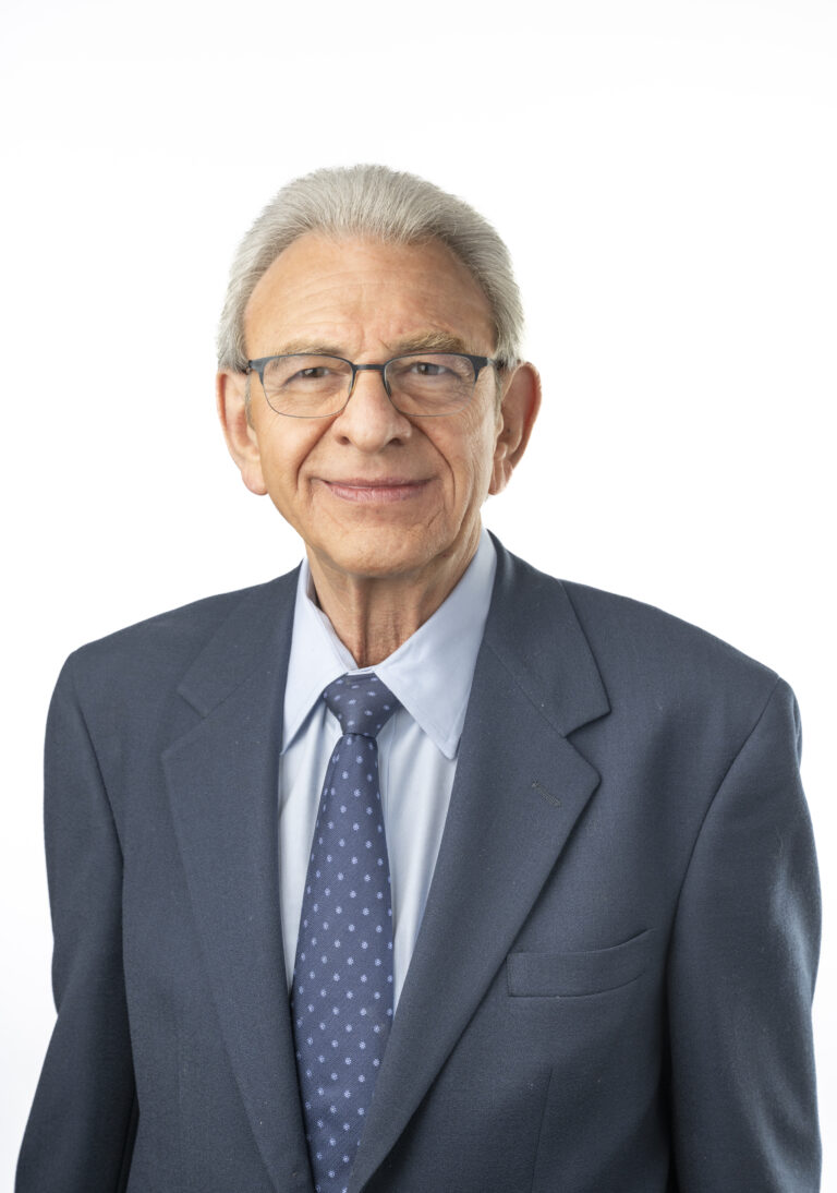 John A. Calderone, PH.D