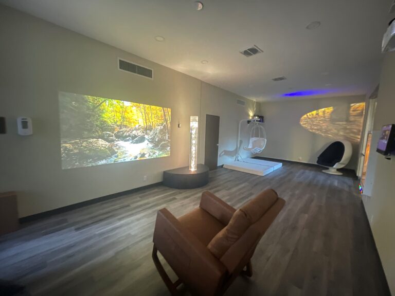 Gateways Hospital and Mental Health Center Opens New Sensory Room, Providing Vulnerable Clients with Innovative, Client-Centered Care 