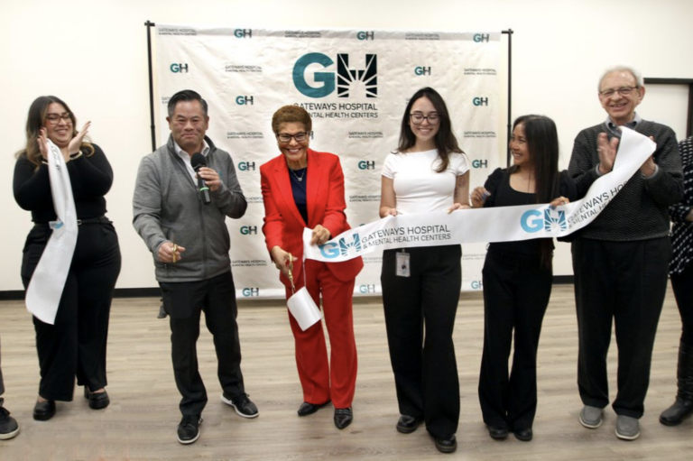 Gateways Hospital and Mental Health Centers Expands Adolescent Mental Health Care with New Chinatown Outpatient Program to Serve Hundreds of Youth 